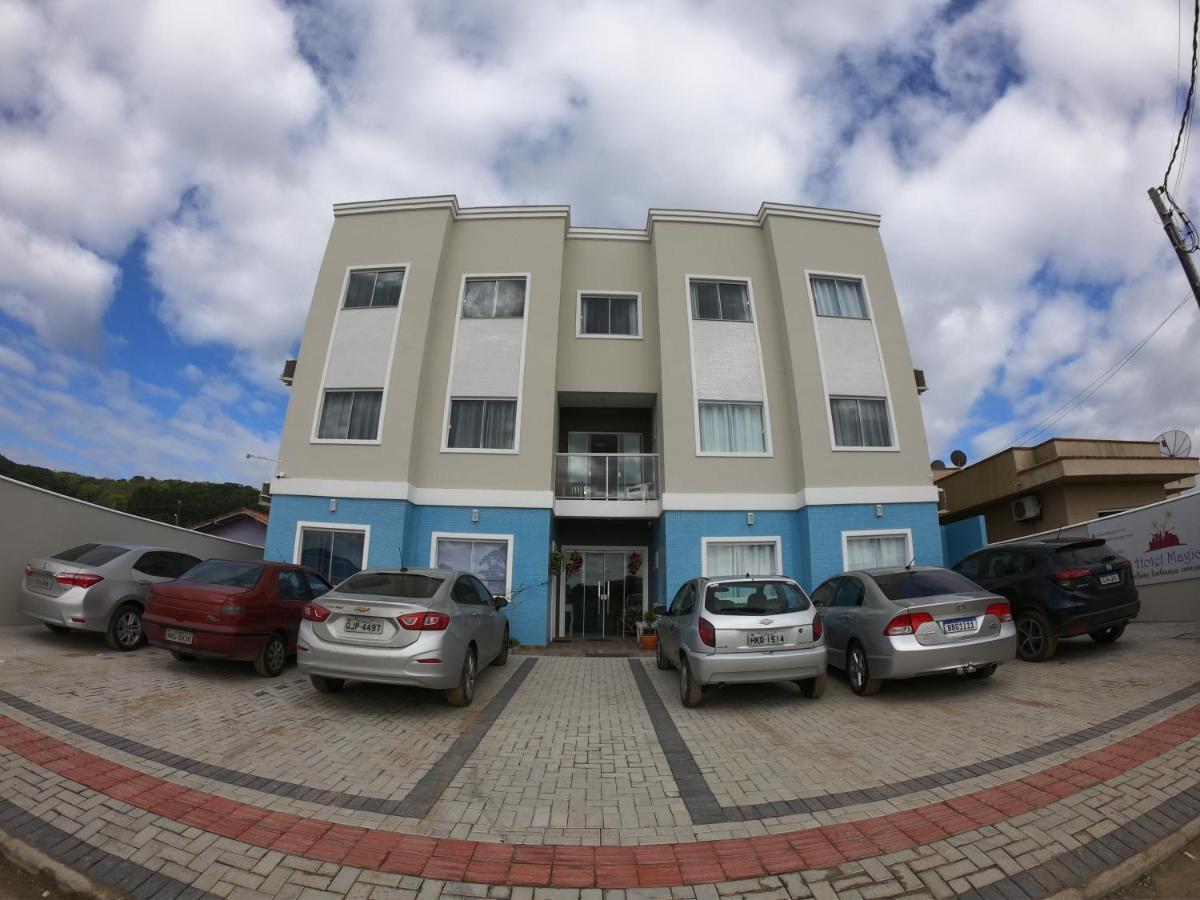 Hotel E Pousada Magic Penha  Exterior photo
