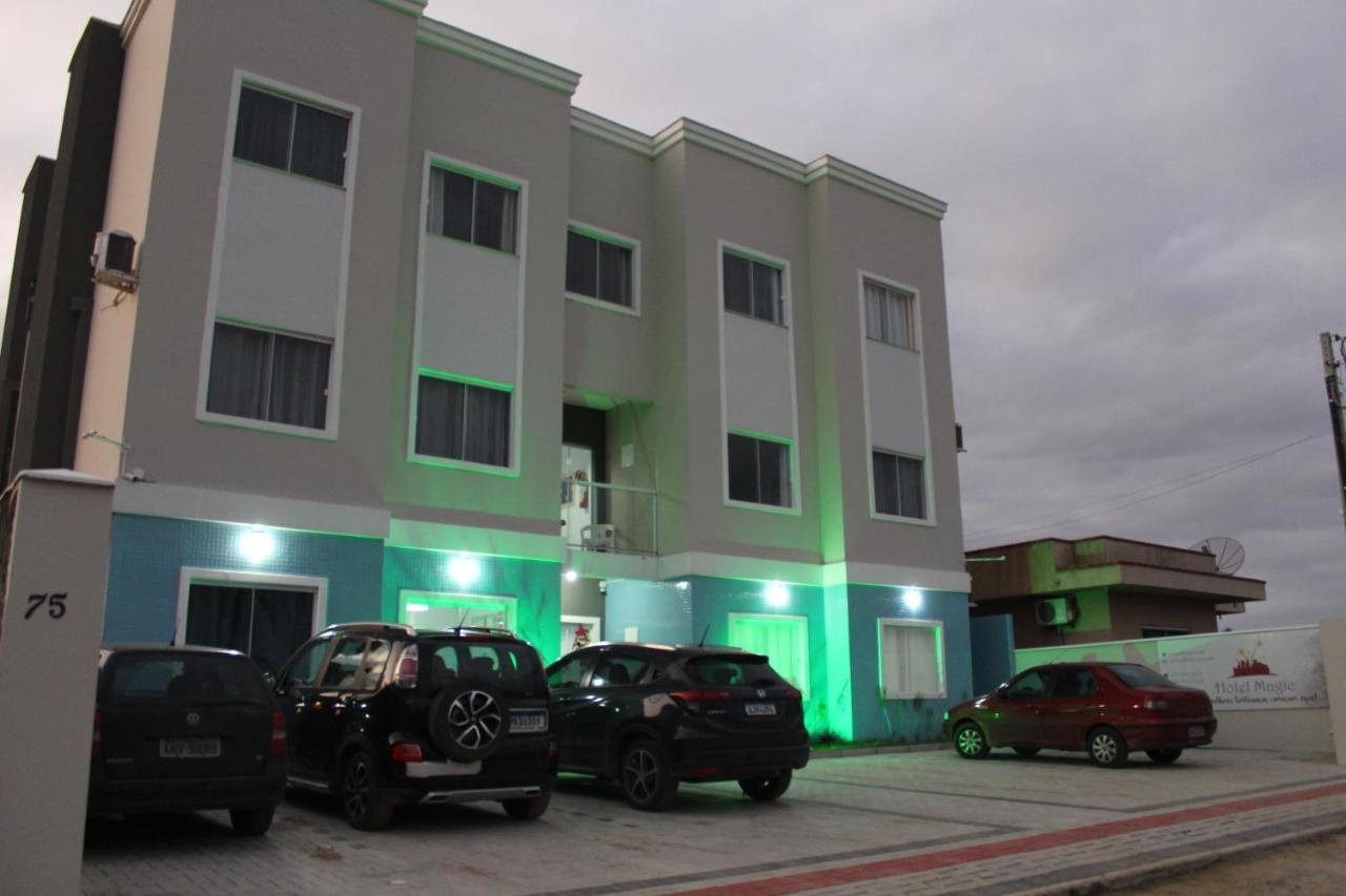 Hotel E Pousada Magic Penha  Exterior photo